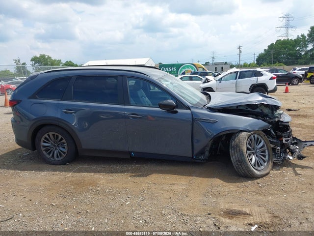 2026 Mazda Cx-70 Phev Sc Plus მანქანა იყიდება აუქციონზე, vin: JM3KJCHF4T1350978, აუქციონის ნომერი: 45583119