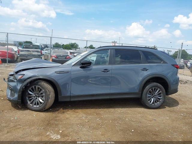 2026 Mazda Cx-70 Phev Sc Plus მანქანა იყიდება აუქციონზე, vin: JM3KJCHF4T1350978, აუქციონის ნომერი: 45583119