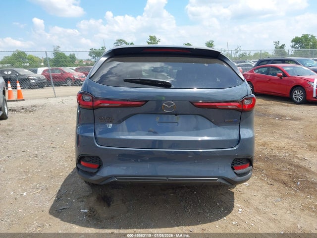 2026 Mazda Cx-70 Phev Sc Plus მანქანა იყიდება აუქციონზე, vin: JM3KJCHF4T1350978, აუქციონის ნომერი: 45583119