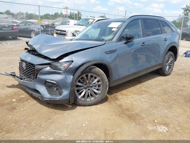 2026 Mazda Cx-70 Phev Sc Plus მანქანა იყიდება აუქციონზე, vin: JM3KJCHF4T1350978, აუქციონის ნომერი: 45583119