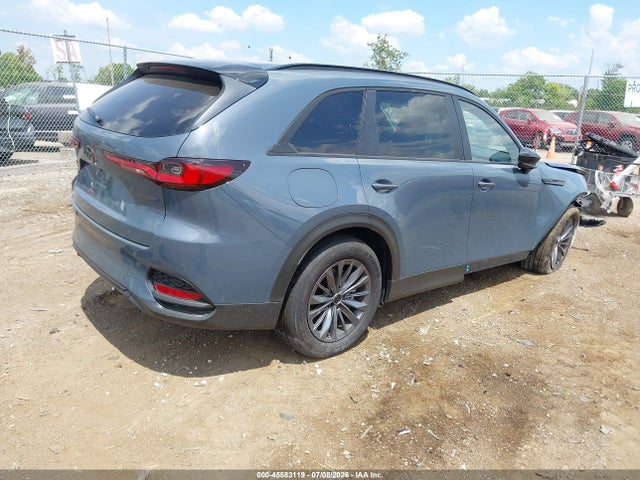 2026 Mazda Cx-70 Phev Sc Plus მანქანა იყიდება აუქციონზე, vin: JM3KJCHF4T1350978, აუქციონის ნომერი: 45583119