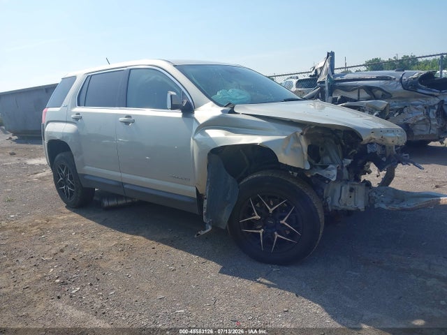 45583126 :رقم المزاد ، 2GKALMEK3D6320346 vin ، 2013 Gmc Terrain Sle-1 مزاد بيع