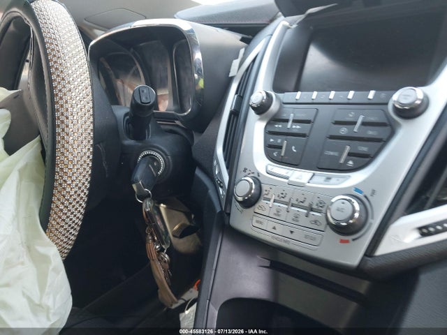 Aukcja sprzedaży 2013 Gmc Terrain Sle-1, vin: 2GKALMEK3D6320346, numer aukcji: 45583126