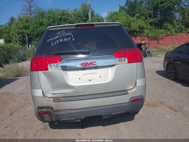 Aukcja sprzedaży 2013 Gmc Terrain Sle-1, vin: 2GKALMEK3D6320346, numer aukcji: 45583126