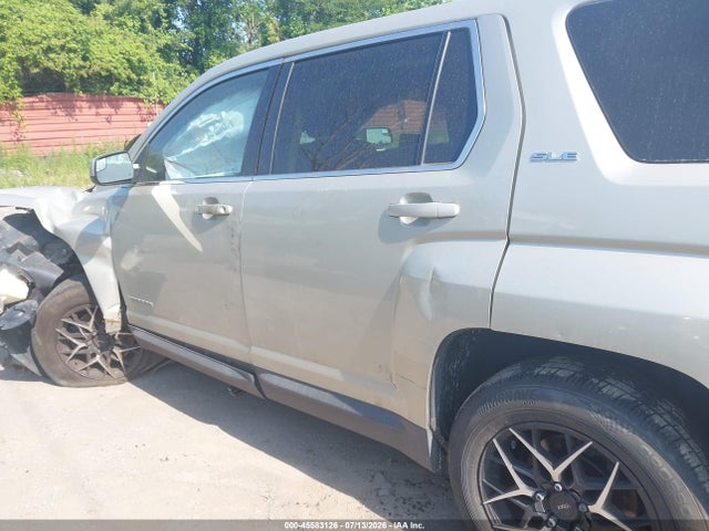 Aukcja sprzedaży 2013 Gmc Terrain Sle-1, vin: 2GKALMEK3D6320346, numer aukcji: 45583126