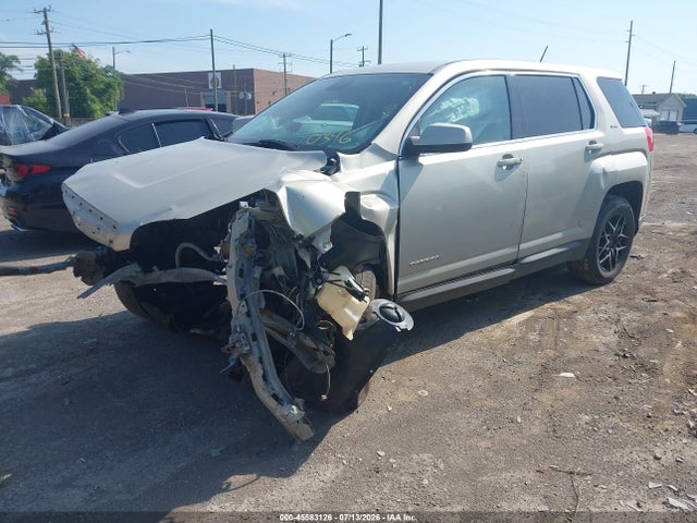Aukcja sprzedaży 2013 Gmc Terrain Sle-1, vin: 2GKALMEK3D6320346, numer aukcji: 45583126