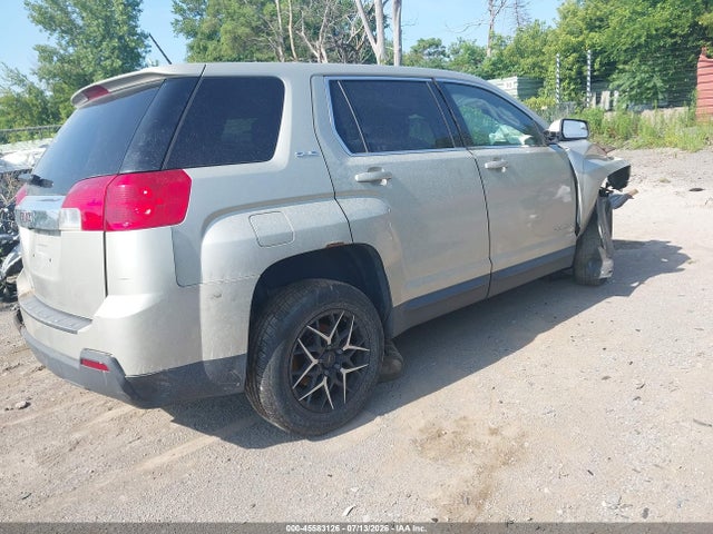 Aukcja sprzedaży 2013 Gmc Terrain Sle-1, vin: 2GKALMEK3D6320346, numer aukcji: 45583126