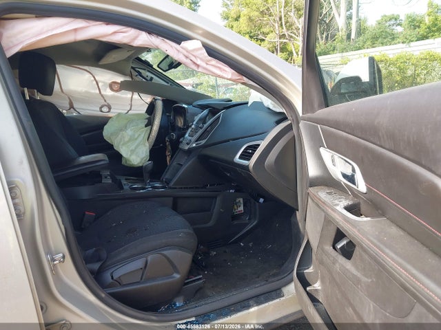 Aukcja sprzedaży 2013 Gmc Terrain Sle-1, vin: 2GKALMEK3D6320346, numer aukcji: 45583126