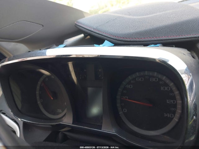 Aukcja sprzedaży 2013 Gmc Terrain Sle-1, vin: 2GKALMEK3D6320346, numer aukcji: 45583126