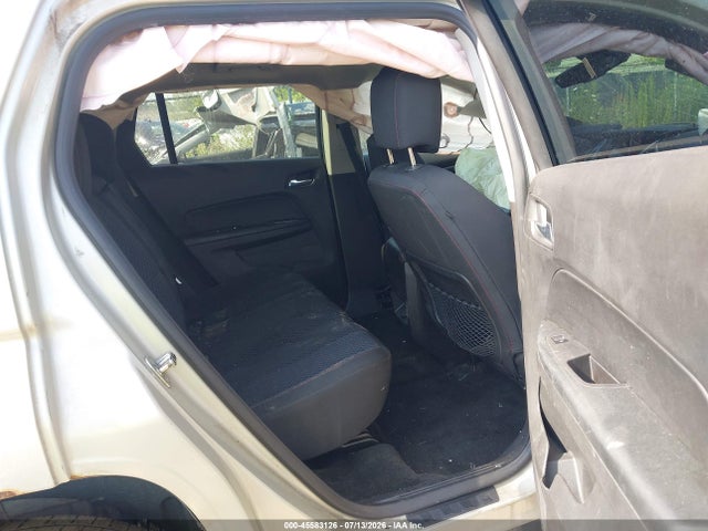 Aukcja sprzedaży 2013 Gmc Terrain Sle-1, vin: 2GKALMEK3D6320346, numer aukcji: 45583126