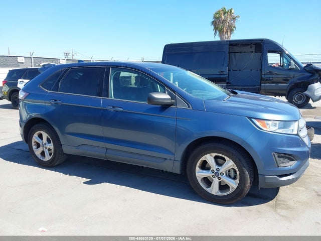 Ford EDGE SE 2018 2FMPK3G95JBB73023 Image 13