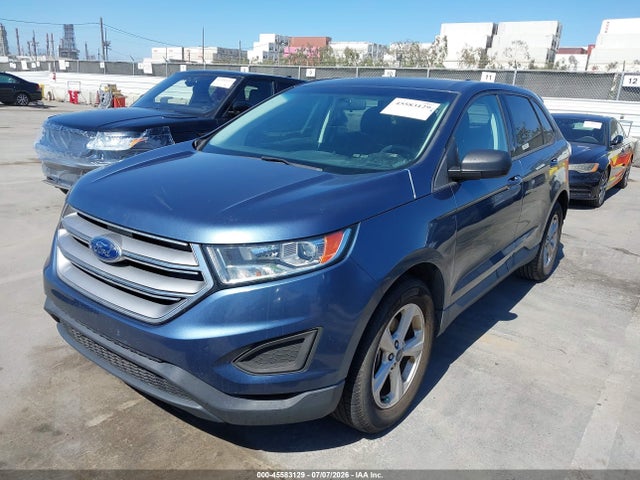 Ford EDGE SE 2018 2FMPK3G95JBB73023 Image 2