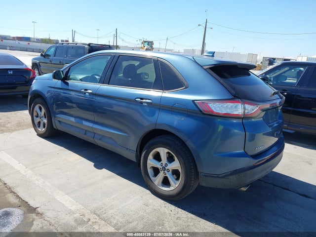 Ford EDGE SE 2018 2FMPK3G95JBB73023 Image 3