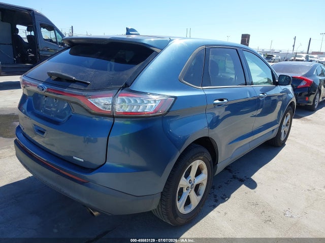 Ford EDGE SE 2018 2FMPK3G95JBB73023 Image 4
