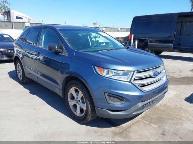 Ford EDGE SE 2018 2FMPK3G95JBB73023 Image 6