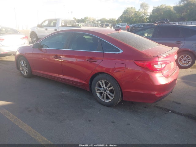 Aukcja sprzedaży 2015 Hyundai Sonata Se, vin: 5NPE24AFXFH010928, numer aukcji: 45583132