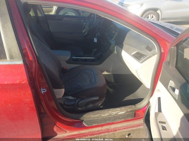 2015 Hyundai Sonata Se მანქანა იყიდება აუქციონზე, vin: 5NPE24AFXFH010928, აუქციონის ნომერი: 45583132