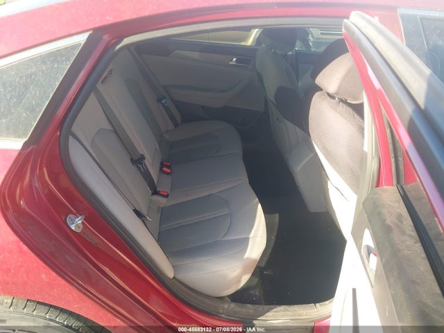 45583132 :رقم المزاد ، 5NPE24AFXFH010928 vin ، 2015 Hyundai Sonata Se مزاد بيع