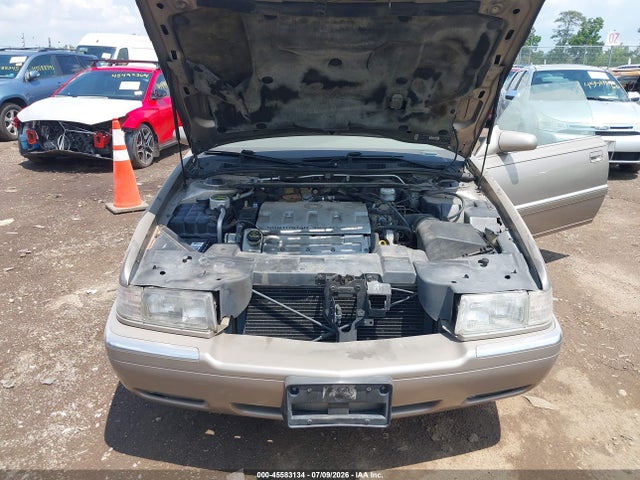 Продажа на аукционе авто 2001 Cadillac Eldorado Esc, vin: 1G6EL12Y41B104201, номер лота: 45583134