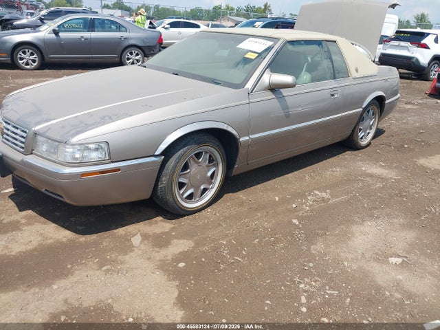 Продажа на аукционе авто 2001 Cadillac Eldorado Esc, vin: 1G6EL12Y41B104201, номер лота: 45583134