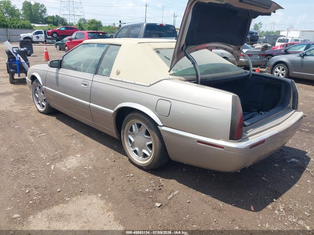 Продажа на аукционе авто 2001 Cadillac Eldorado Esc, vin: 1G6EL12Y41B104201, номер лота: 45583134