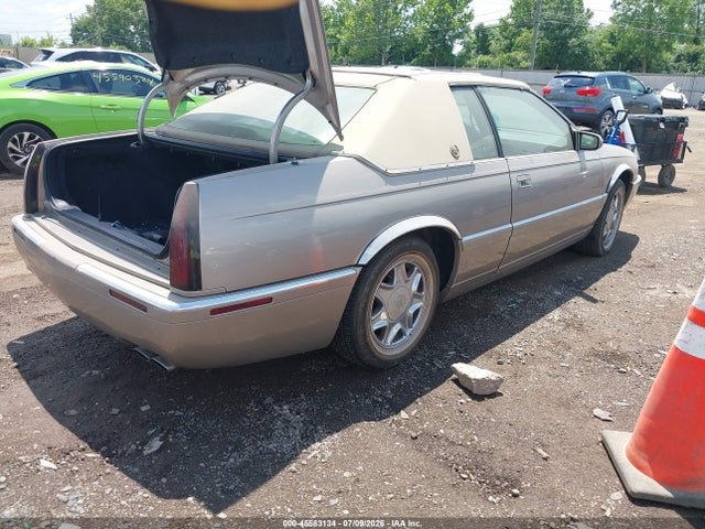 Продажа на аукционе авто 2001 Cadillac Eldorado Esc, vin: 1G6EL12Y41B104201, номер лота: 45583134