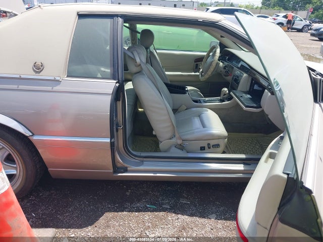 Продажа на аукционе авто 2001 Cadillac Eldorado Esc, vin: 1G6EL12Y41B104201, номер лота: 45583134