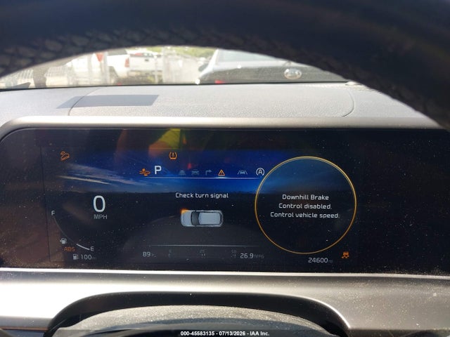 Aukcja sprzedaży 2024 Kia Seltos S, vin: KNDEUCAA5R7652667, numer aukcji: 45583135