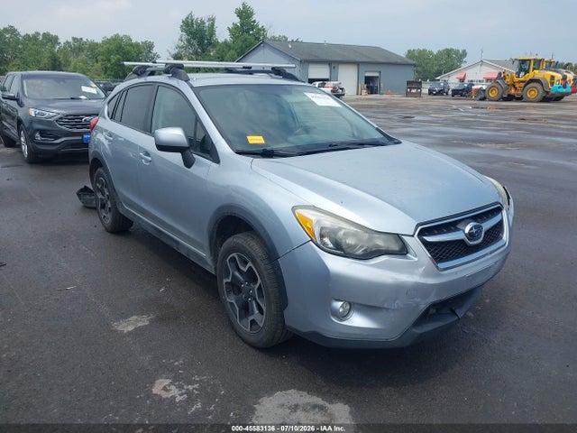 2013 Subaru Xv Crosstrek 2.0i Premium მანქანა იყიდება აუქციონზე, vin: JF2GPACCXDH851172, აუქციონის ნომერი: 45583136