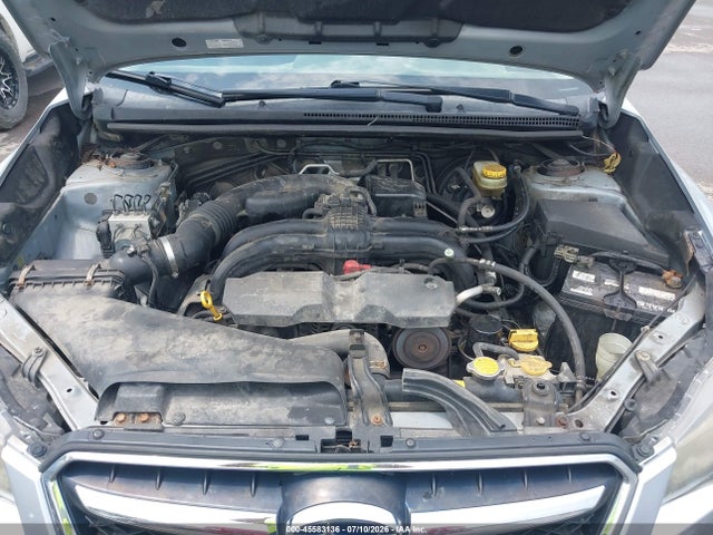 2013 Subaru Xv Crosstrek 2.0i Premium მანქანა იყიდება აუქციონზე, vin: JF2GPACCXDH851172, აუქციონის ნომერი: 45583136