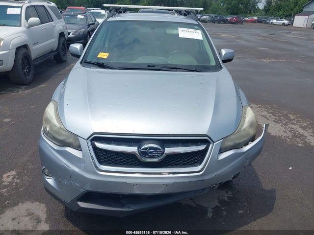 2013 Subaru Xv Crosstrek 2.0i Premium მანქანა იყიდება აუქციონზე, vin: JF2GPACCXDH851172, აუქციონის ნომერი: 45583136