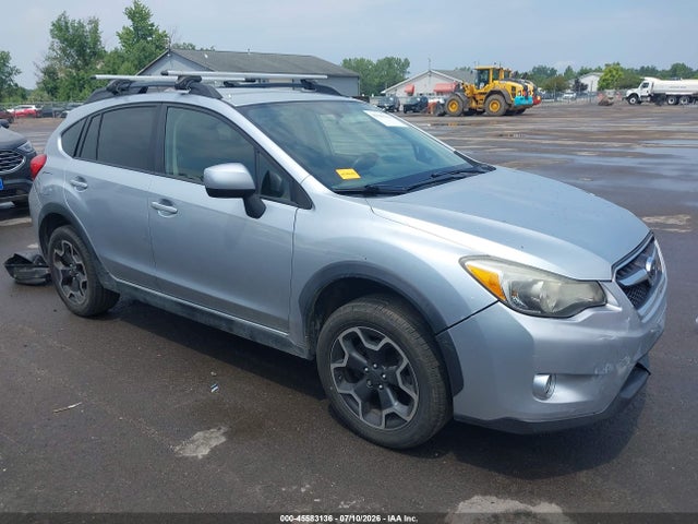 2013 Subaru Xv Crosstrek 2.0i Premium მანქანა იყიდება აუქციონზე, vin: JF2GPACCXDH851172, აუქციონის ნომერი: 45583136