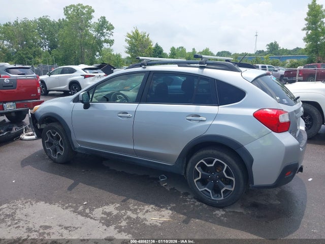 2013 Subaru Xv Crosstrek 2.0i Premium მანქანა იყიდება აუქციონზე, vin: JF2GPACCXDH851172, აუქციონის ნომერი: 45583136