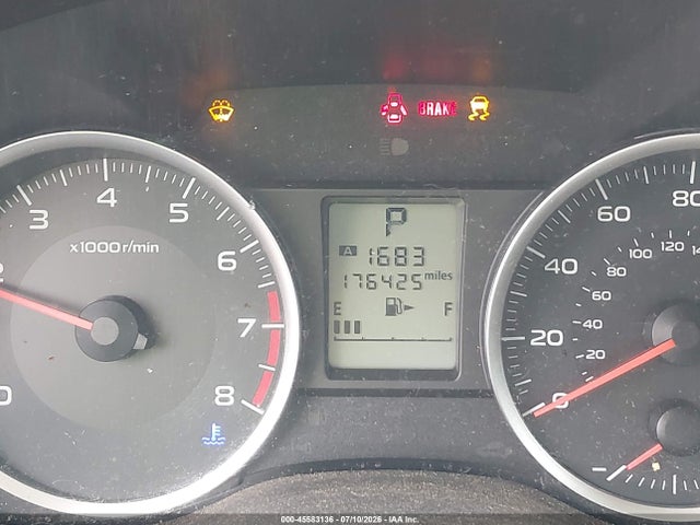 2013 Subaru Xv Crosstrek 2.0i Premium მანქანა იყიდება აუქციონზე, vin: JF2GPACCXDH851172, აუქციონის ნომერი: 45583136