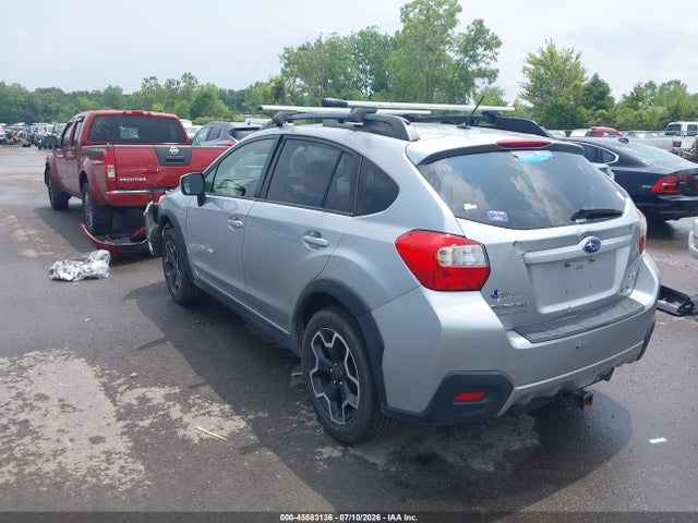 2013 Subaru Xv Crosstrek 2.0i Premium მანქანა იყიდება აუქციონზე, vin: JF2GPACCXDH851172, აუქციონის ნომერი: 45583136
