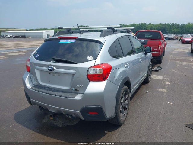 2013 Subaru Xv Crosstrek 2.0i Premium მანქანა იყიდება აუქციონზე, vin: JF2GPACCXDH851172, აუქციონის ნომერი: 45583136