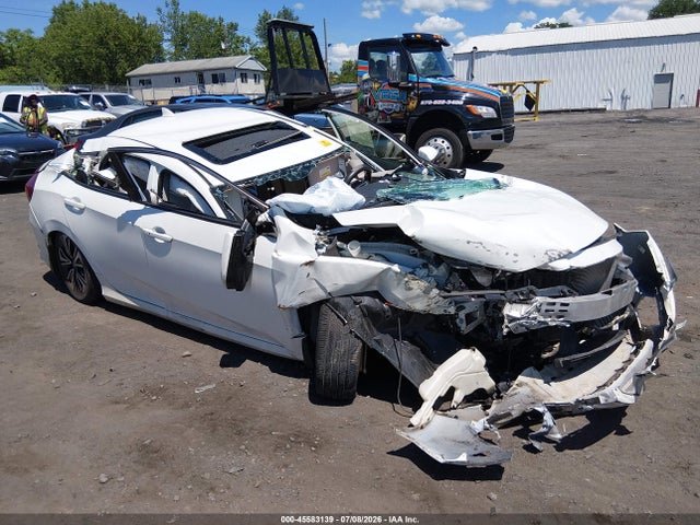 Aukcja sprzedaży 2018 Honda Civic Ex-l, vin: JHMFC1F7XJX002437, numer aukcji: 45583139