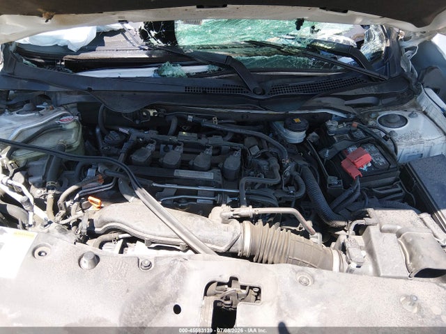 Aukcja sprzedaży 2018 Honda Civic Ex-l, vin: JHMFC1F7XJX002437, numer aukcji: 45583139