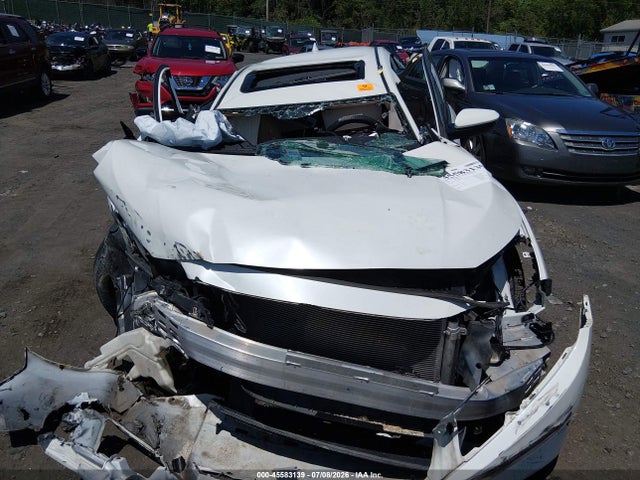 Aukcja sprzedaży 2018 Honda Civic Ex-l, vin: JHMFC1F7XJX002437, numer aukcji: 45583139