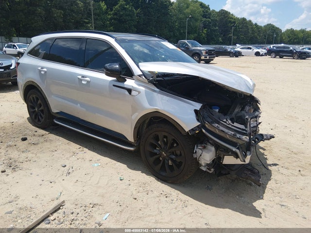 Aukcja sprzedaży 2021 Kia Sorento Sx, vin: 5XYRK4LF3MG050691, numer aukcji: 45583142