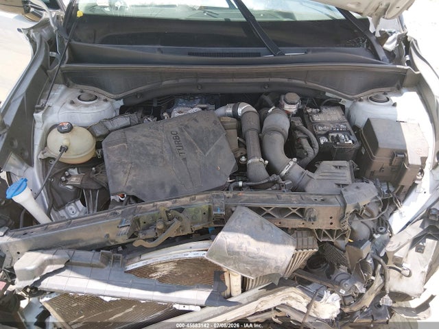 45583142 :رقم المزاد ، 5XYRK4LF3MG050691 vin ، 2021 Kia Sorento Sx مزاد بيع