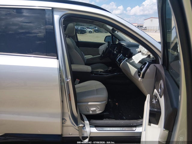 45583142 :رقم المزاد ، 5XYRK4LF3MG050691 vin ، 2021 Kia Sorento Sx مزاد بيع