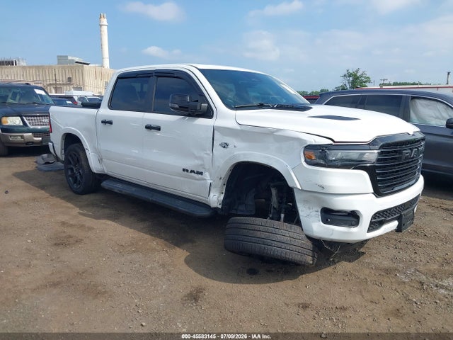 Продаж на аукціоні авто 2026 Ram 1500 Laramie  4x4 5'7 Box, vin: 1C6SRFJT7TN270786, номер лоту: 45583145