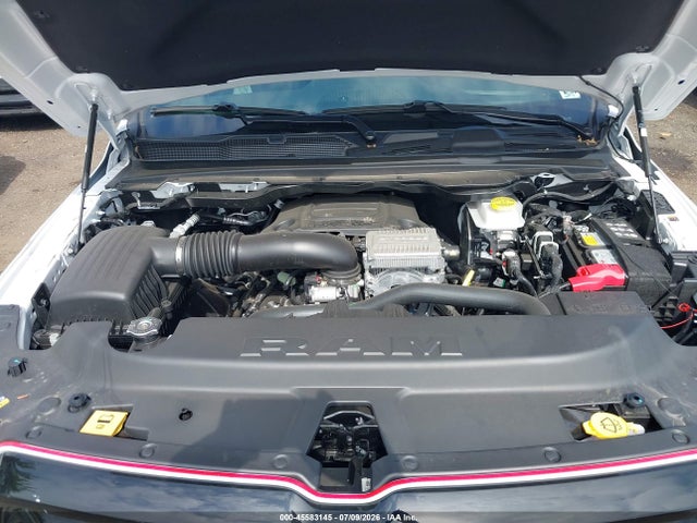 45583145 :رقم المزاد ، 1C6SRFJT7TN270786 vin ، 2026 Ram 1500 Laramie  4x4 5'7 Box مزاد بيع