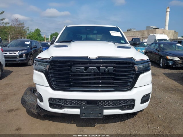 45583145 :رقم المزاد ، 1C6SRFJT7TN270786 vin ، 2026 Ram 1500 Laramie  4x4 5'7 Box مزاد بيع