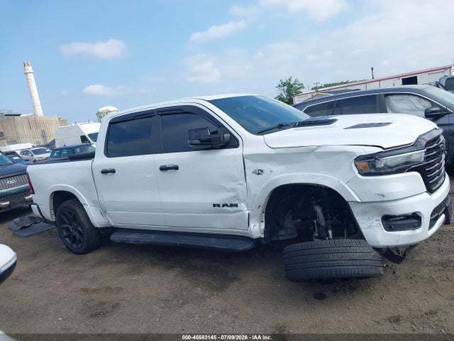 45583145 :رقم المزاد ، 1C6SRFJT7TN270786 vin ، 2026 Ram 1500 Laramie  4x4 5'7 Box مزاد بيع