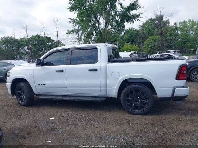 45583145 :رقم المزاد ، 1C6SRFJT7TN270786 vin ، 2026 Ram 1500 Laramie  4x4 5'7 Box مزاد بيع
