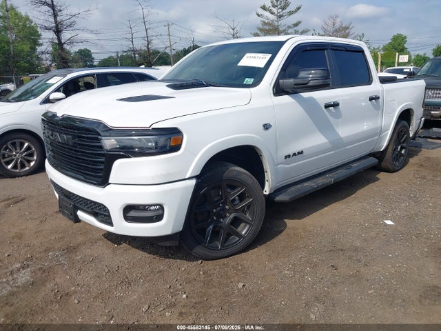 45583145 :رقم المزاد ، 1C6SRFJT7TN270786 vin ، 2026 Ram 1500 Laramie  4x4 5'7 Box مزاد بيع