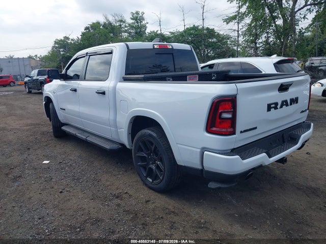 45583145 :رقم المزاد ، 1C6SRFJT7TN270786 vin ، 2026 Ram 1500 Laramie  4x4 5'7 Box مزاد بيع