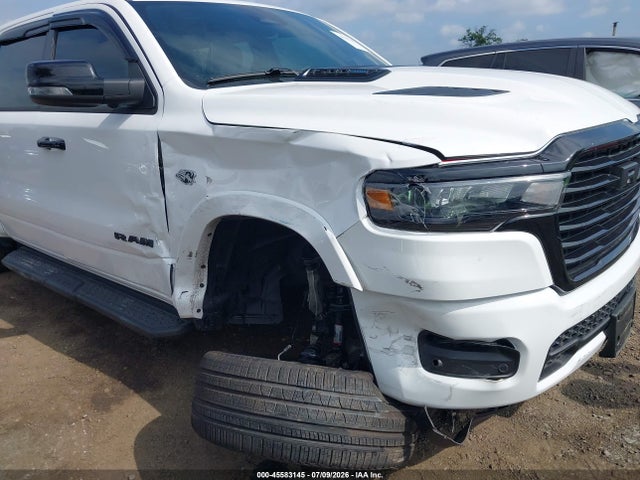 45583145 :رقم المزاد ، 1C6SRFJT7TN270786 vin ، 2026 Ram 1500 Laramie  4x4 5'7 Box مزاد بيع